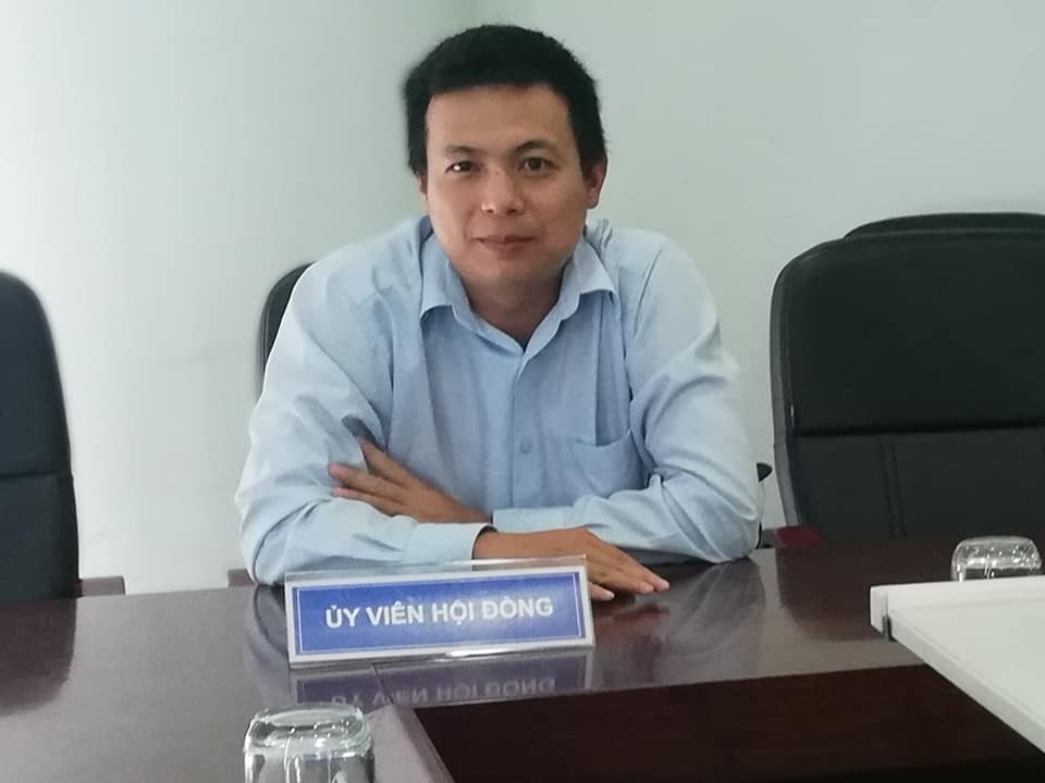 Ông Đoàn Ngọc Quang